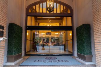 The Sofia Hotel, San Diego