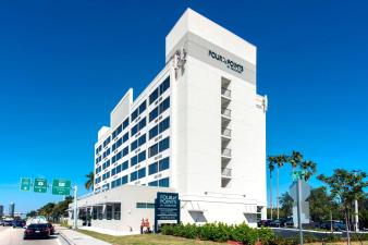 hotel Four Points by Sheraton Fort Lauderdale Airport/Cruise Port, Ft Lauderdale
