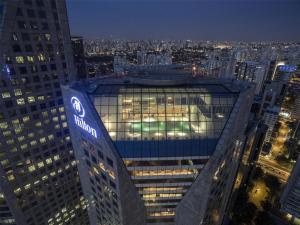 hotel Hilton Sao Paulo Morumbi hotel Hilton Sao Paulo Morumbi