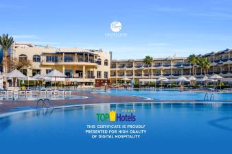 hotel Grand Oasis Resort, Sharm el Sheikh