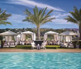 hotel The London West Hollywood at Beverly Hills, Los Angeles
