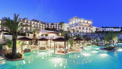 Amfora Hvar Grand Beach Resort, Hvar Island