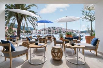 Adriana Hvar Spa Hotel, Hvar Island