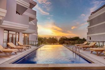 hotel Wyndham Garden Kuta Beach Bali