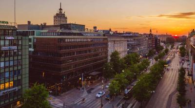 hotel Marski by Scandic, Helsinki