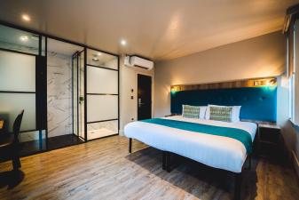 Euston Square Hotel, London