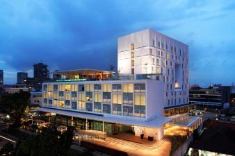 Morrissey Hotel, Jakarta