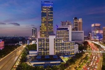 hotel Le Meridien Jakarta