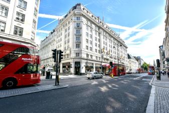 hotel Strand Palace, London
