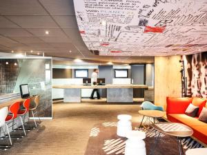 hotel ibis Montpellier Centre Comedie