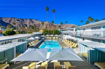 The Skylark, Palm Springs