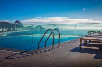 hotel Miramar By Windsor Copacabana, Rio de Janeiro