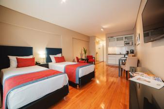 hotel ARC Callao Studios & Suites, Buenos Aires