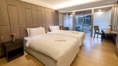 hotel Beitou Hot Spring Resort, Taipei