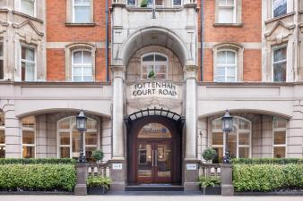 Radisson Blu Hotel, London
