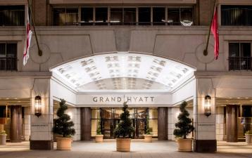 Grand Hyatt Washington, Washington D.C