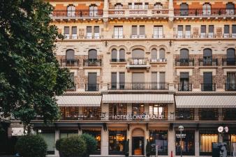 Hôtel Longemalle, Geneva