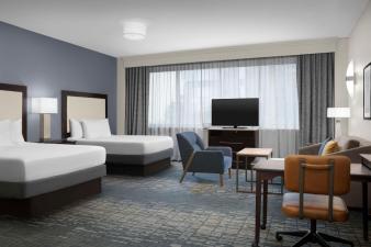 hotel Homewood Suites Dallas Downtown