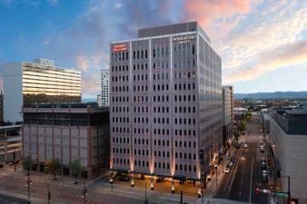 hotel Homewood Suites- Denver Downtown Convention Center