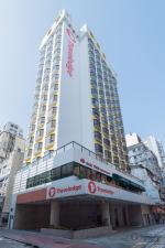 hotel Travelodge Kowloon, Hong Kong