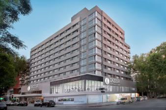 hotel Dazzler by Wyndham Montevideo