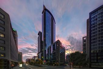 hotel Courtyard par Marriott Montréal Centre-ville, Montreal