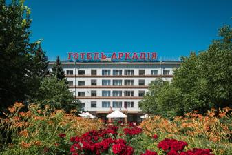 Arcadia Hotel, Odessa
