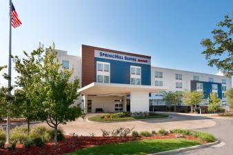 hotel SpringHill Suites by Marriott Pensacola