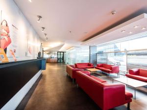 hotel ibis Montevideo Rambla