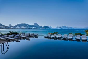 hotel Fairmont Rio de Janeiro Copacabana