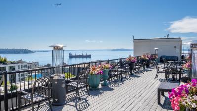 The Mediterranean Inn, Seattle