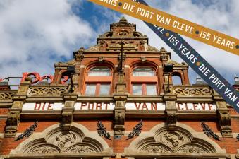 Hotel Die Port van Cleve, Amsterdam