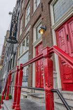 Hotel des Arts, Amsterdam