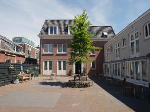 hotel Stayci Serviced Apartments Central Station, The Hague