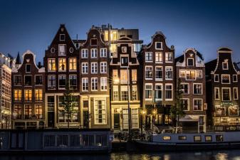 Hotel Amstelzicht, Amsterdam