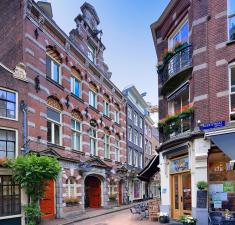 hotel Best Western Dam Square Inn, Amsterdam