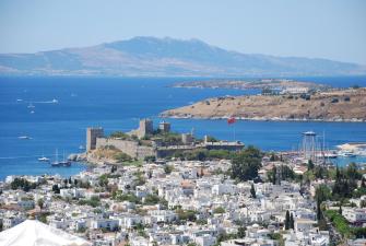 hotel The Marmara Bodrum - Adult Only