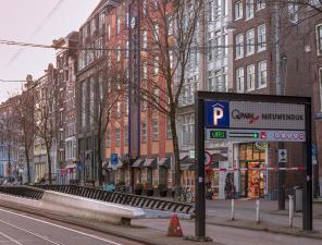 WestCord City Centre Hotel, Amsterdam