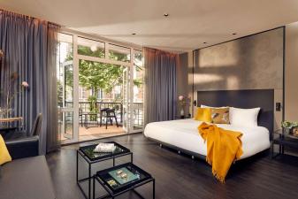hotel Park Plaza Vondelpark Amsterdam