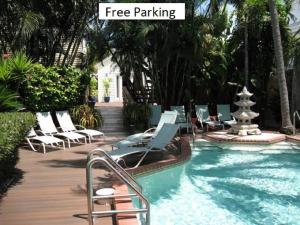 hotel Douglas House, Key West