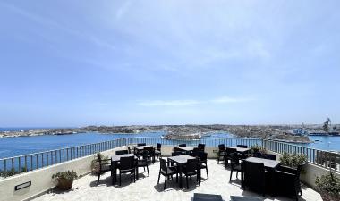 Grand Harbour Hotel, Malta