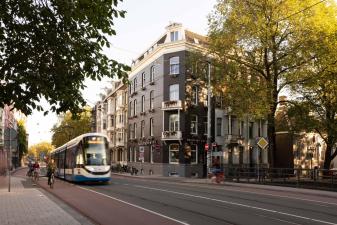 BackStage Hotel, Amsterdam