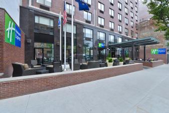 hotel Holiday Inn Express Manhattan Midtown West by IHG, New York