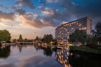 hotel Hilton Amsterdam
