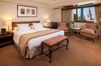 Hotel Plaza San Francisco, Santiago