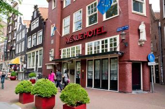 Avenue Hotel, Amsterdam
