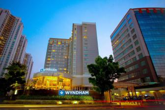 hotel Wyndham Casablanca Jakarta