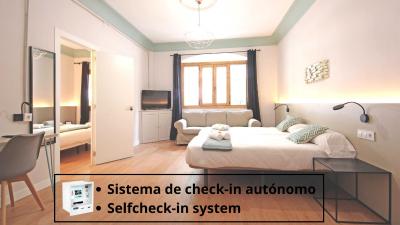 hotel Regina Selfcheck-in Smart Rooms, Palma de Mallorca