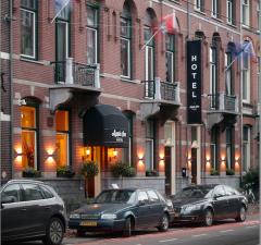 Apple Inn Hotel, Amsterdam