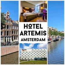 Hotel Artemis Amsterdam Hotel Artemis Amsterdam